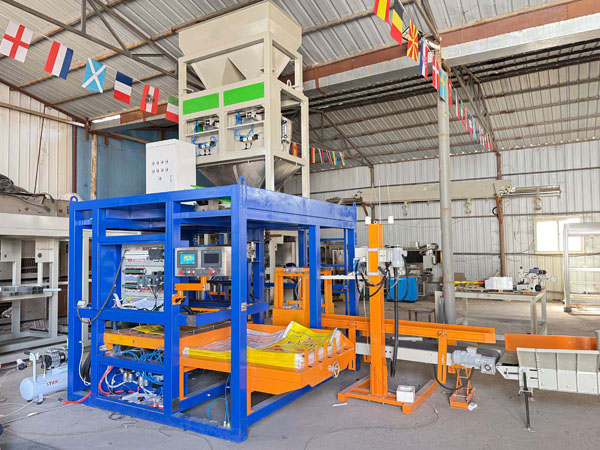 全自動包裝機